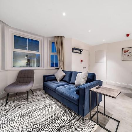 Trendy 2 Bedroom 2 Bathroom Apartment Minutes From Seafront In St Leonard'S Hastings St Leonards-on-Sea Exterior photo