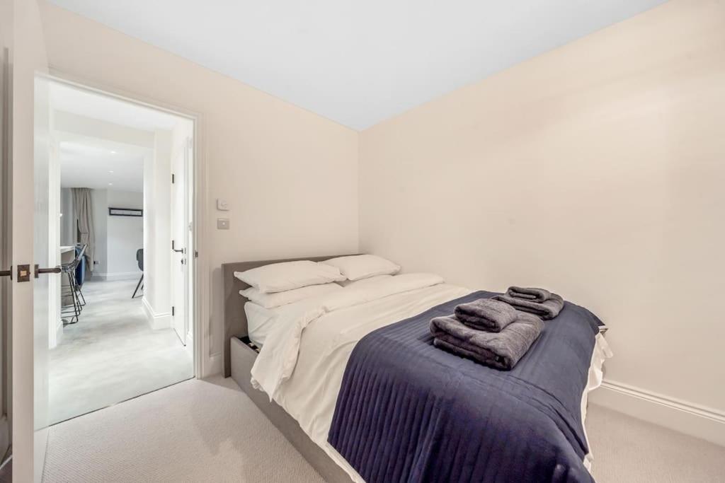 Trendy 2 Bedroom 2 Bathroom Apartment Minutes From Seafront In St Leonard'S Hastings St Leonards-on-Sea Exterior photo